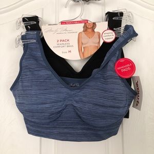Marilyn Monroe comfy bras